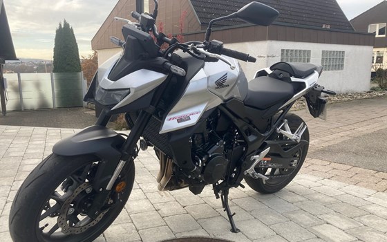 Gebrauchtmotorrad Honda CB750 Hornet - Bild 1