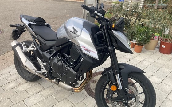 Gebrauchtmotorrad Honda CB750 Hornet - Bild 10