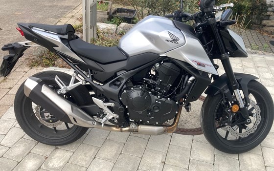 Gebrauchtmotorrad Honda CB750 Hornet - Bild 11