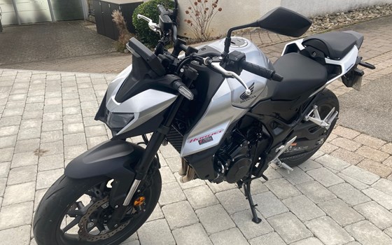 Gebrauchtmotorrad Honda CB750 Hornet - Bild 5