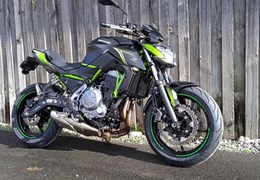 Occasion Kawasaki Z650