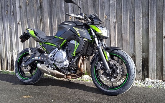Offerta Kawasaki Z650 - Immagine 1