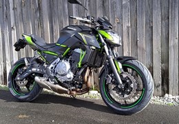 Occasion Kawasaki Z650