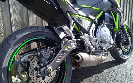 Offerta Kawasaki Z650 - Immagine 4