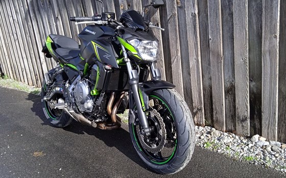 Offerta Kawasaki Z650 - Immagine 5