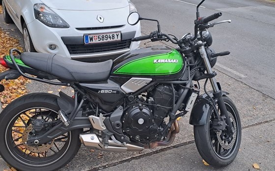 Gebrauchtmotorrad Kawasaki Z650 RS - Bild 5