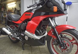 Gebrauchte Kawasaki Z 750 Turbo