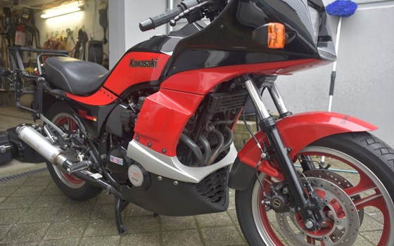 Gebrauchtmotorrad Kawasaki Z 750 Turbo - Bild 1