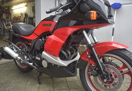 Gebrauchte Kawasaki Z 750 Turbo