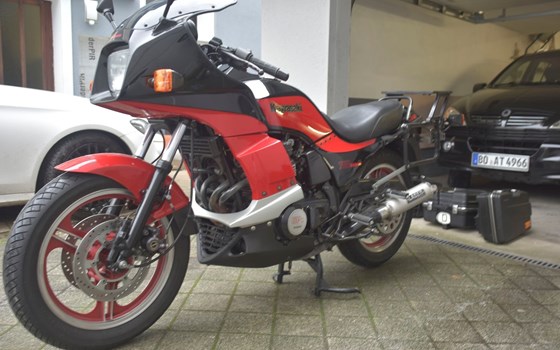 Gebrauchtmotorrad Kawasaki Z 750 Turbo - Bild 3