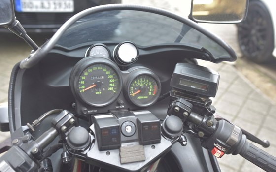 Gebrauchtmotorrad Kawasaki Z 750 Turbo - Bild 4