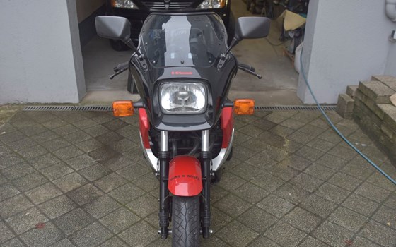 Gebrauchtmotorrad Kawasaki Z 750 Turbo - Bild 5