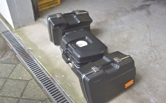 Gebrauchtmotorrad Kawasaki Z 750 Turbo - Bild 6