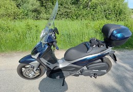 Gebrauchte Piaggio Beverly 350ie ABS/ASR