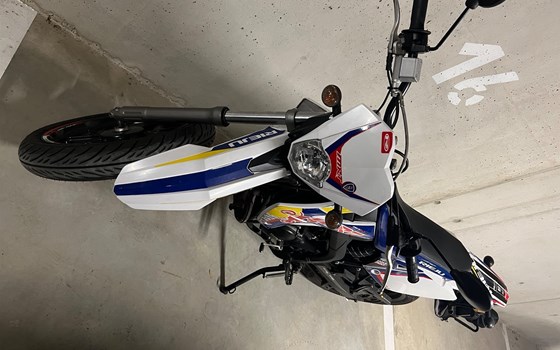 Gebrauchtmotorrad Rieju MRT 50 - Bild 1