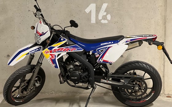 Gebrauchtmotorrad Rieju MRT 50 - Bild 3