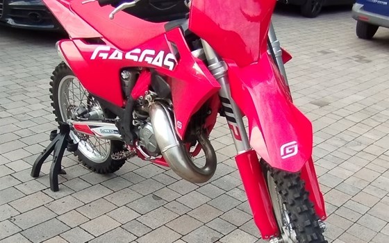 Gebrauchtmotorrad GASGAS MC 125 - Bild 1