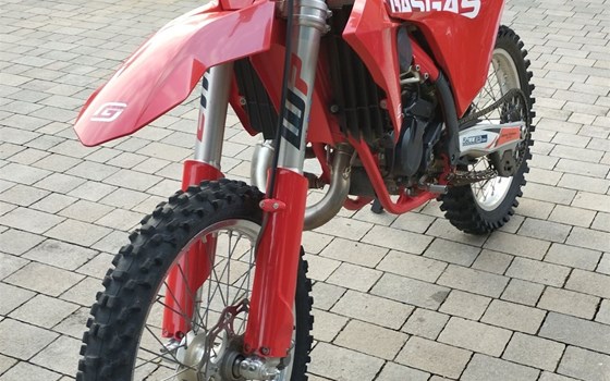 Gebrauchtmotorrad GASGAS MC 125 - Bild 5