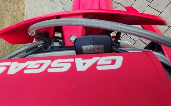 Gebrauchtmotorrad GASGAS MC 125 - Bild 6