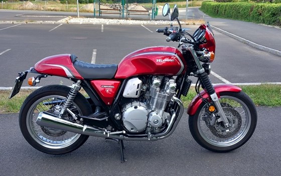 Gebrauchtmotorrad Honda CB1100 EX - Bild 1