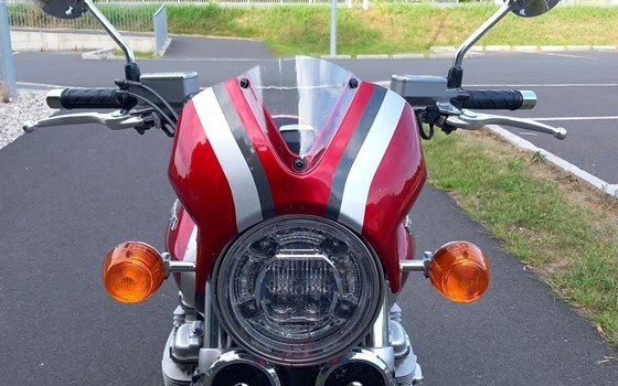 Gebrauchtmotorrad Honda CB1100 EX - Bild 11