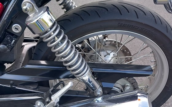 Gebrauchtmotorrad Honda CB1100 EX - Bild 12