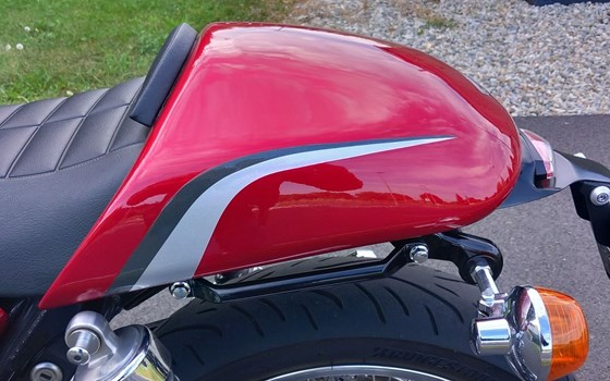 Gebrauchtmotorrad Honda CB1100 EX - Bild 13