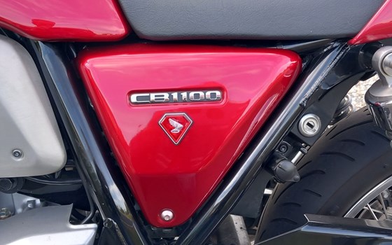 Gebrauchtmotorrad Honda CB1100 EX - Bild 15