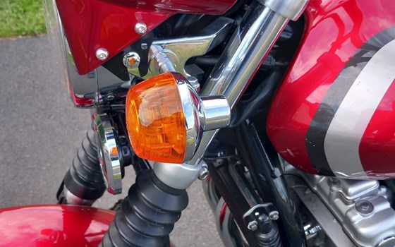 Gebrauchtmotorrad Honda CB1100 EX - Bild 16