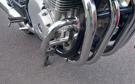 Gebrauchtmotorrad Honda CB1100 EX - Bild 17