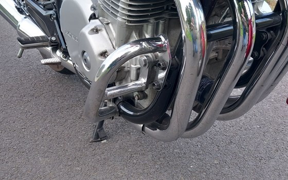 Gebrauchtmotorrad Honda CB1100 EX - Bild 17