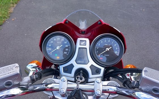 Gebrauchtmotorrad Honda CB1100 EX - Bild 18