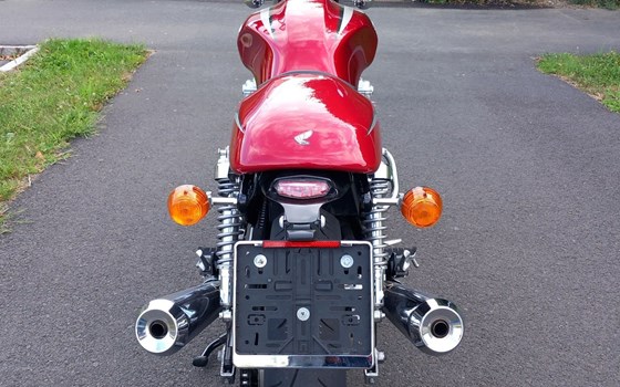 Gebrauchtmotorrad Honda CB1100 EX - Bild 19