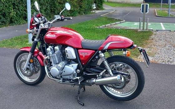 Gebrauchtmotorrad Honda CB1100 EX - Bild 2
