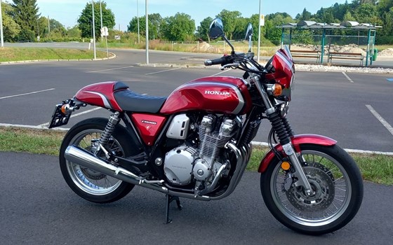 Gebrauchtmotorrad Honda CB1100 EX - Bild 3