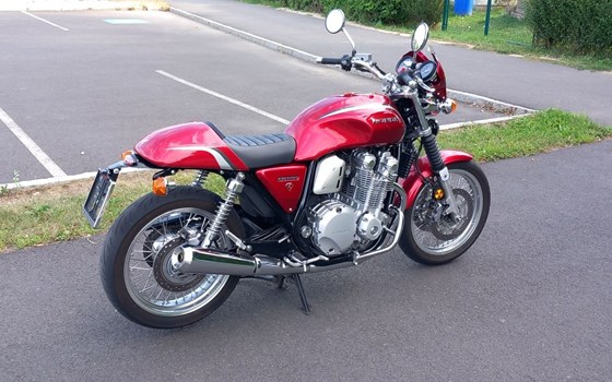 Gebrauchtmotorrad Honda CB1100 EX - Bild 4
