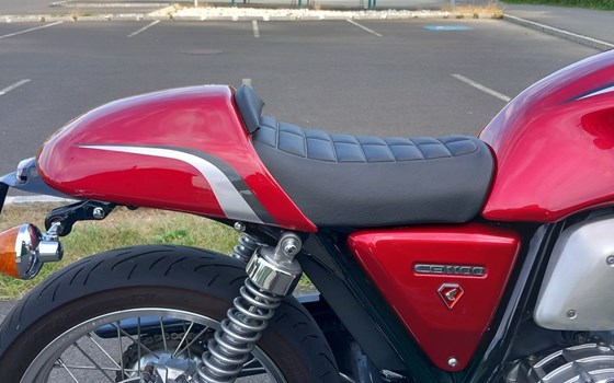 Gebrauchtmotorrad Honda CB1100 EX - Bild 5