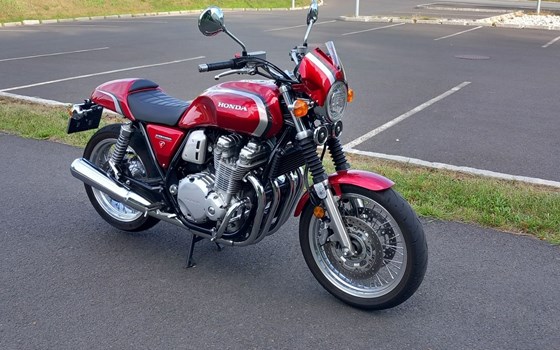 Gebrauchtmotorrad Honda CB1100 EX - Bild 6