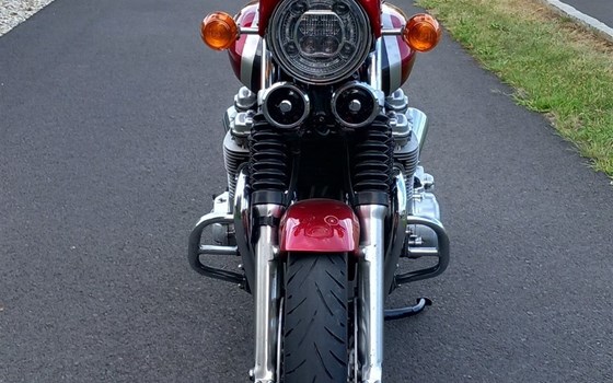 Gebrauchtmotorrad Honda CB1100 EX - Bild 7