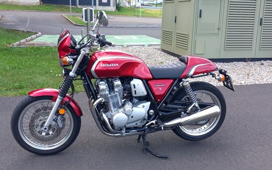 Gebrauchtmotorrad Honda CB1100 EX - Bild 8