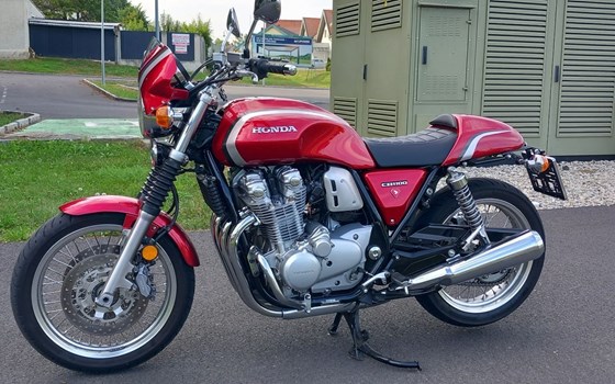 Gebrauchtmotorrad Honda CB1100 EX - Bild 9