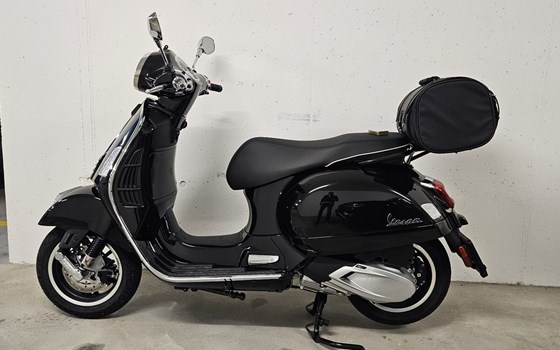 Motorrad Occasion Vespa GTS 310 Super - Bild 1