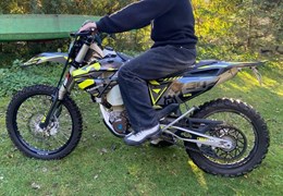 Gebrauchte Husqvarna FE 350