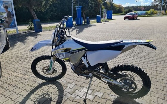 Gebrauchtmotorrad Husqvarna FE 350 - Bild 5