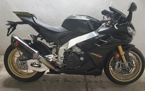 Gebrauchtmotorrad Aprilia RSV4 1100 Factory - Bild 1