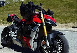 Gebrauchte Ducati Streetfighter V4 S
