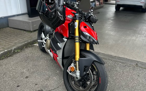 Gebrauchtmotorrad Ducati Streetfighter V4 S - Bild 2