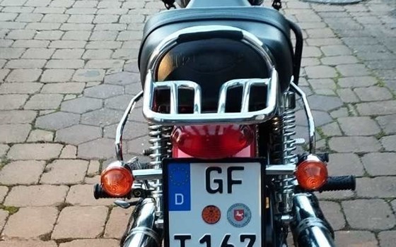 Gebrauchtmotorrad Triumph Bonneville T100 - Bild 2