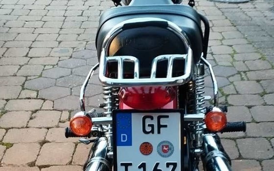Gebrauchtmotorrad Triumph Bonneville T100 - Bild 2