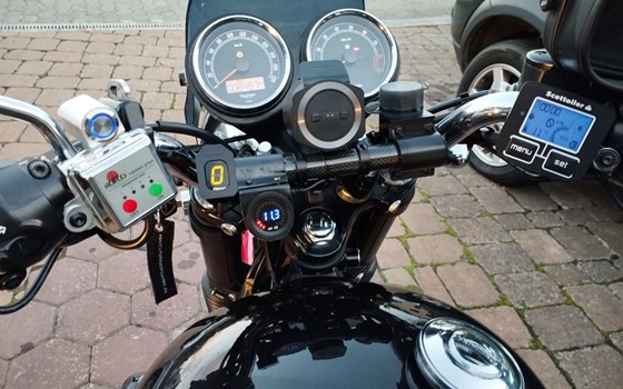 Gebrauchtmotorrad Triumph Bonneville T100 - Bild 7